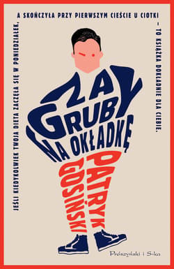 Za gruby na okładkę - ebook - Gosiński Patryk