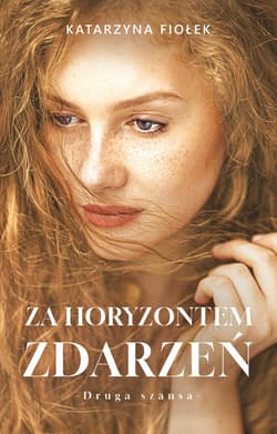 Za horyzontem zdarzeń - ebook - Katarzyna Fiołek