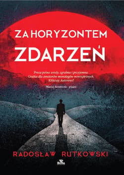 Za horyzontem zdarzeń - ebook - Radosław Rutkowski