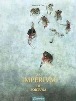 Za imperium III Fortuna - Bastien Vives