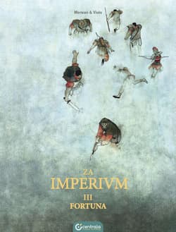 Za imperium III Fortuna - Bastien Vives