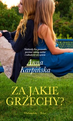 Za jakie grzechy? - Anna  Karpińska