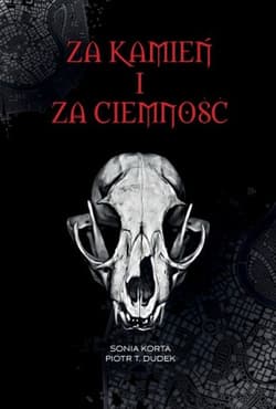 Za kamień i za ciemność - Dudek Piotr T.