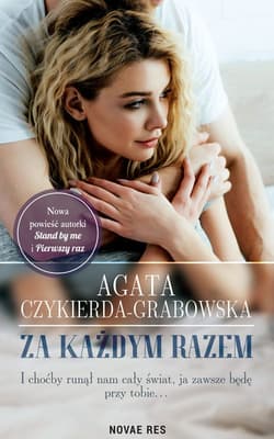 Za każdym razem - Agata Czykierda - Grabowska