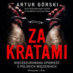 Za kratami - audiobook - Artur Górski