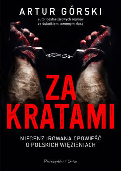 Za kratami - ebook - Artur Górski