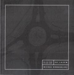 Za lasem - Domagalski Michał