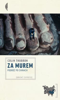Za Murem - ebook - Colin Thubron