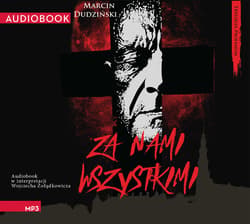 Za nami wszystkimi - audiobook