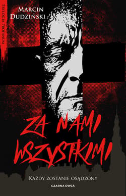 Za nami wszystkimi - ebook - Marcin Dudziński