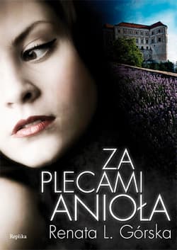 Za plecami anioła - ebook