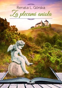 Za plecami anioła - ebook - Renata L. Górska