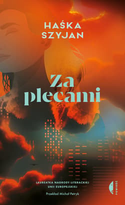Za plecami - ebook