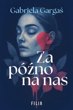Za późno na nas wyd. kieszonkowe - Gabriela Gargaś