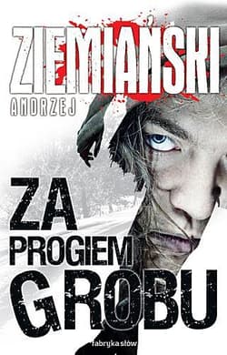 Za progiem grobu - Andrzej  Ziemiański