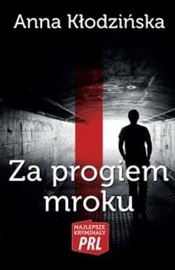 Za progiem mroku - Anna Kłodzinska
