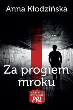 Za progiem mroku - Anna Kłodzinska
