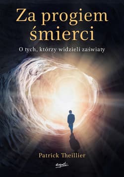 Za progiem śmierci - ebook - Patrick Theillier