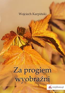 Za progiem wyobraźni - Wojciech Karpiński
