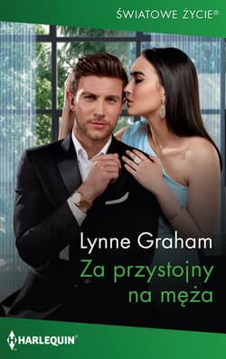Za przystojny na męża - Graham Lynne