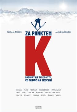 Za punktem K - ebook - Radomski Jakub, Żaczek Natalia