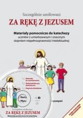 Za rękę z Jezusem. Materiały pomocnicze - Janusz Mółka