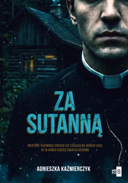 Za sutanną - Agnieszka Kaźmierczyk