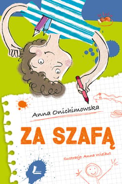 Za szafą - ebook