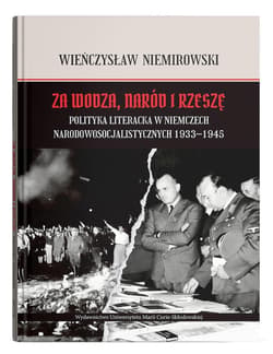Za wodza, naród i Rzeszę - Niemirowski Wieńczysław