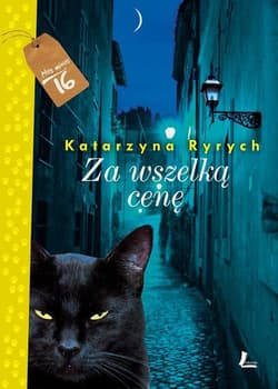 Za wszelką cenę - Katarzyna Ryrych