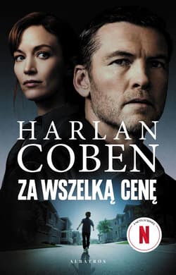 Za wszelką cenę (okładka filmowa) - Harlan Coben