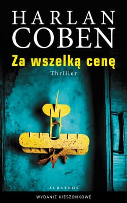 Za wszelką cenę (wydanie pocketowe) - Harlan Coben