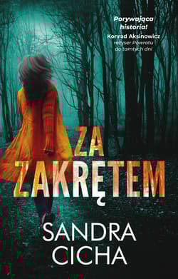 Za zakrętem - Sandra Cicha