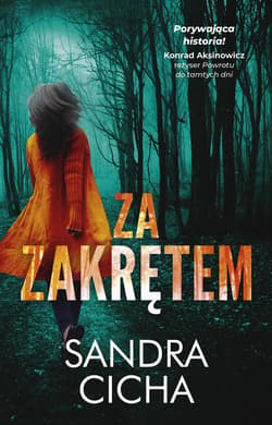 Za Zakrętem - ebook - Sandra Cicha