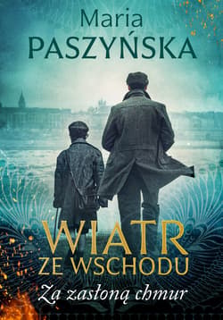 Za zasłoną chmur - ebook - Maria Paszyńska