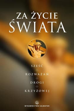 Za życie świata Sześć rozważań Drogi Krzyżowej - Dawid Czaicki (red.)