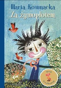 Za żywopłotem - Kownacka Maria