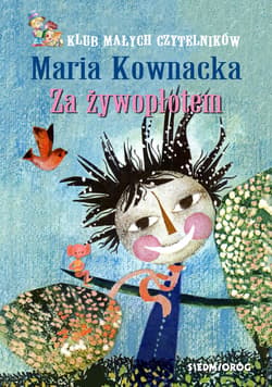 Za żywopłotem - ebook - Kownacka Maria