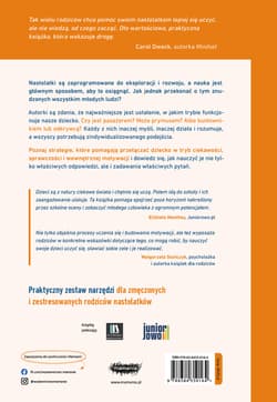 Galeria - zdjęcie nr. 3 - Zaangażowany nastolatek. Jak pomóc dziecku lepiej się uczyć, żyć i czuć