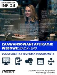 Zaawansowane aplikacje webowe: back-end.. - Praca zbiorowa
