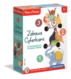 Zabawa cyferkami