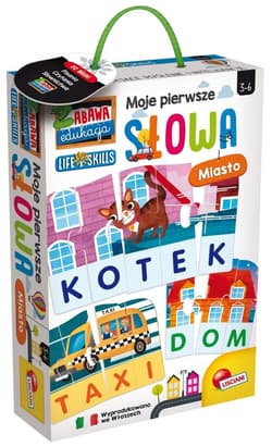 Zabawa i edukacja Miasto