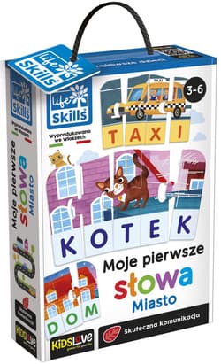 Zabawa i edukacja Miasto