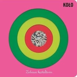 Zabawa kształtami Koło - Praca zbiorowa