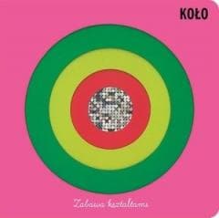 Zabawa kształtami Koło - Praca zbiorowa