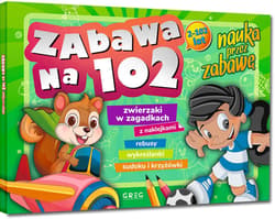 Galeria - zdjęcie nr. 5 - Zabawa na 102 - nauka przez zabawę