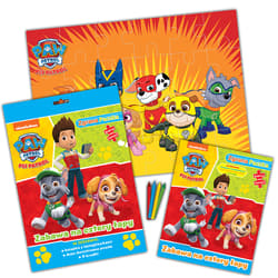 Zabawa na cztery łapy. Psi Patrol. Zgrana paczka - Opracowanie Zbiorowe