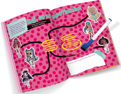 Galeria - zdjęcie nr. 3 - Zabawa na maksa!. L.O.L. Surprise! OMG. Zadania do ścierania