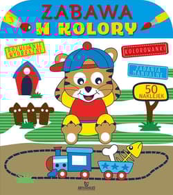 Zabawa w kolory - Monika Matusiak