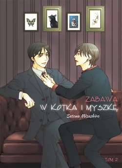 Zabawa w kotka i myszkę 2 - Mizushiro Setona